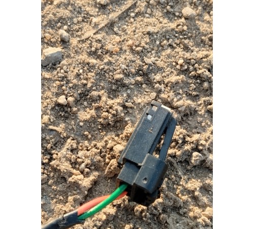 Электропроводка подторпедная