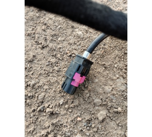 Электропроводка подторпедная