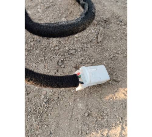 Электропроводка подторпедная