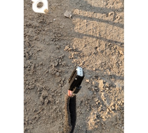 Электропроводка подторпедная