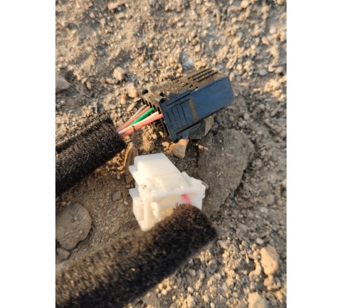 Электропроводка подторпедная