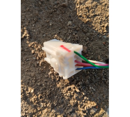 Электропроводка подторпедная