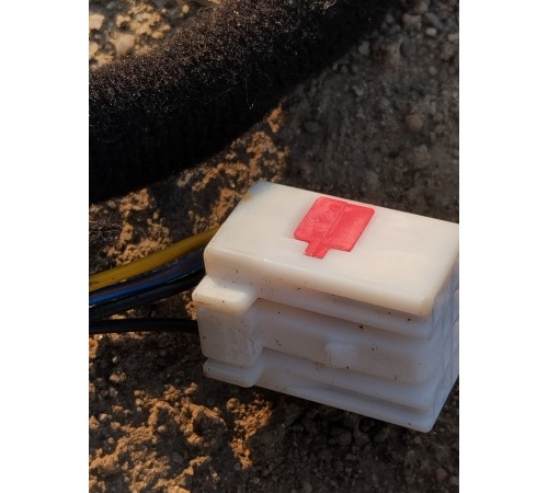 Электропроводка подторпедная