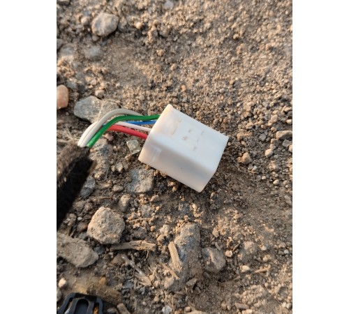 Электропроводка подторпедная