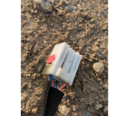 Электропроводка подторпедная