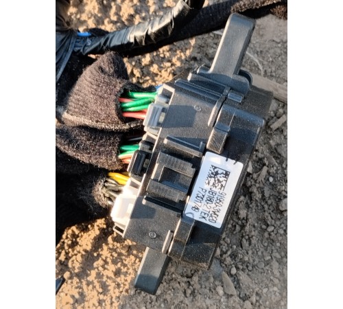 Электропроводка подторпедная