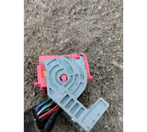 Электропроводка подторпедная