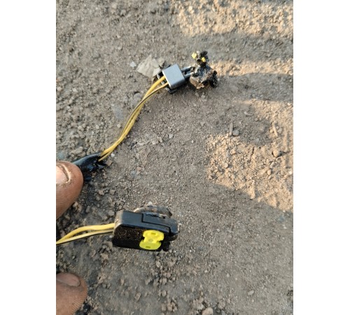 Электропроводка подторпедная