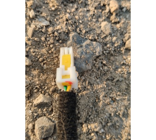 Электропроводка подторпедная