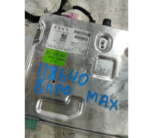 Усилитель аккустической системы звука