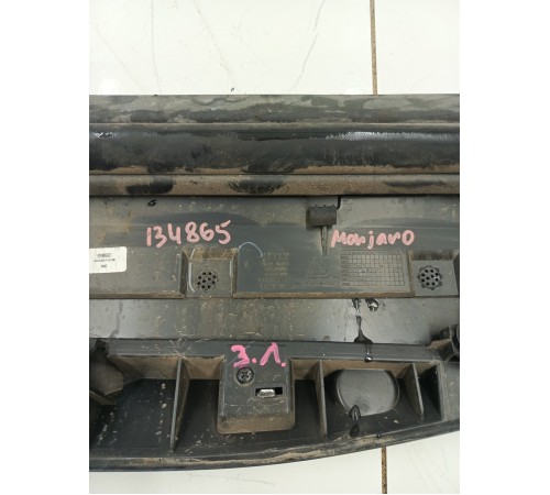 Накладка двери задняя левая