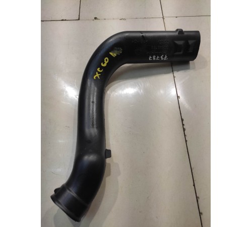 Воздуховод (правый)