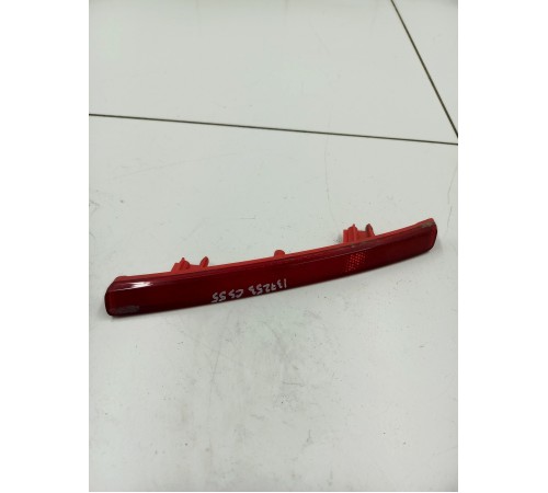 Отражатель катафот задний левый