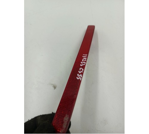 Отражатель катафот задний левый