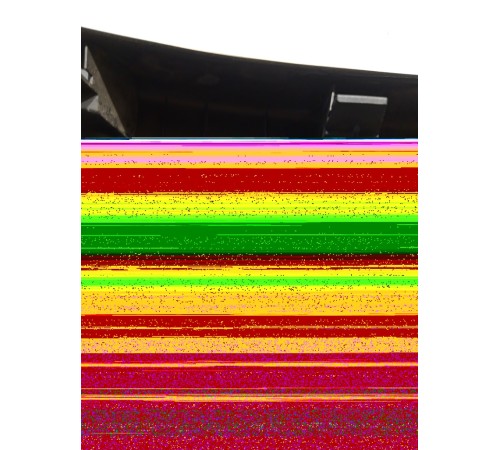 Накладка (пластик) салона задняя правая