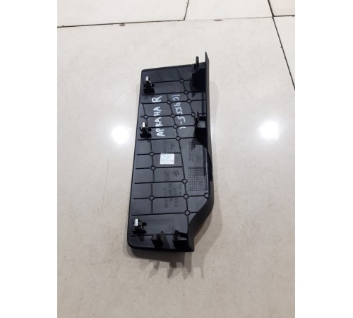 Накладка (пластик) салона задняя правая