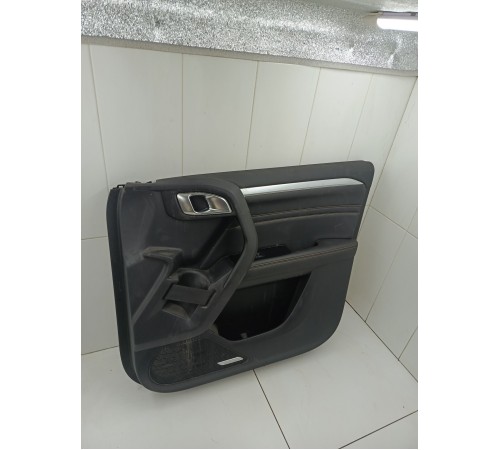 Обшивка двери передняя правая