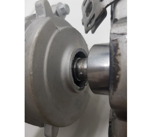 Рулевая колонка