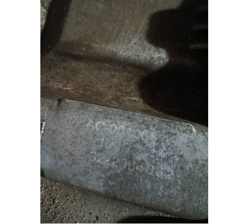 Коробка передач (МКПП) в сборе