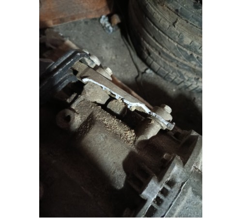 Коробка передач (МКПП) в сборе