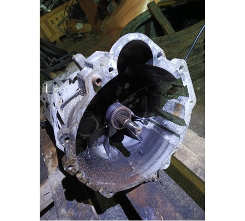 Коробка передач (МКПП) в сборе