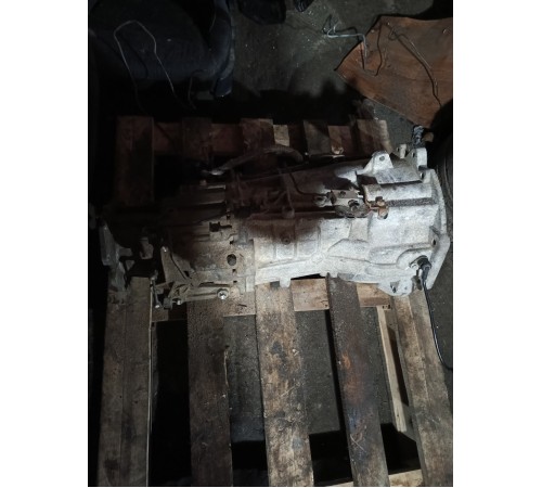 Коробка передач (МКПП) в сборе