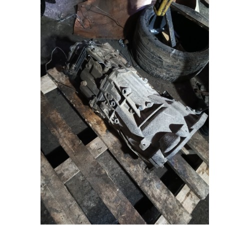 Коробка передач (МКПП) в сборе