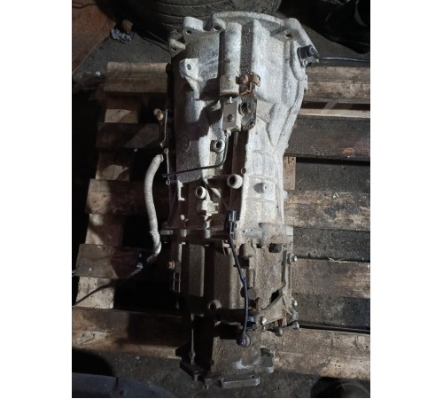 Коробка передач (МКПП) в сборе