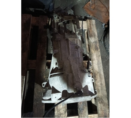 Коробка передач (МКПП) в сборе