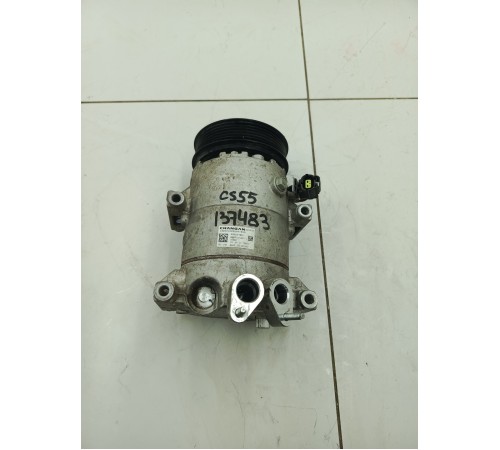 Компрессор кондиционера