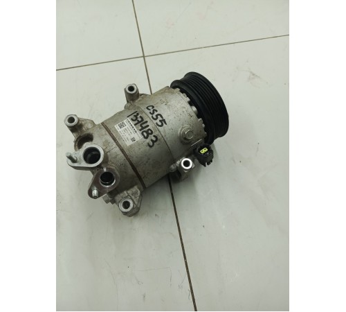 Компрессор кондиционера