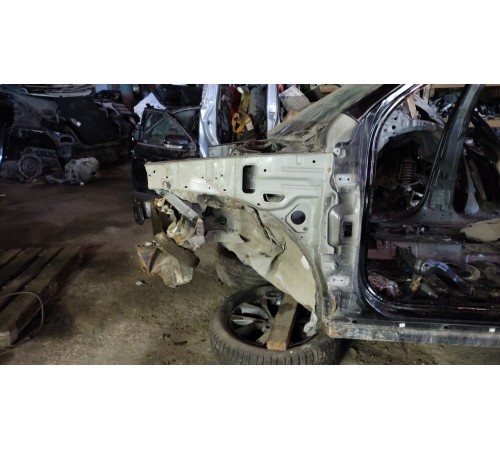 Четвертина (верхняя часть) (стрела)