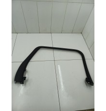 Накладка рамки стекла задняя левая