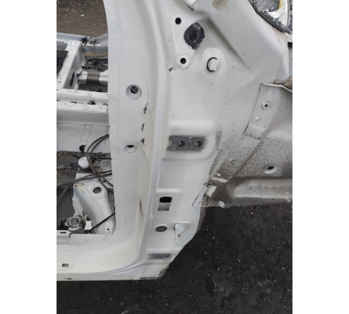 Стойка кузова передняя правая