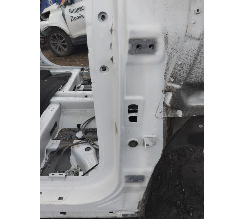 Стойка кузова передняя правая