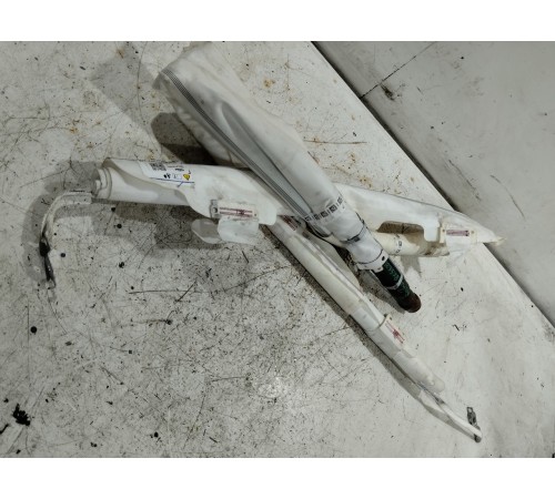 Подушка безопасности боковая шторка левая