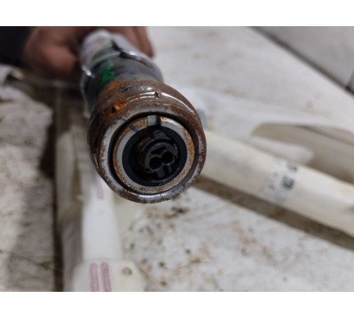 Подушка безопасности боковая шторка левая