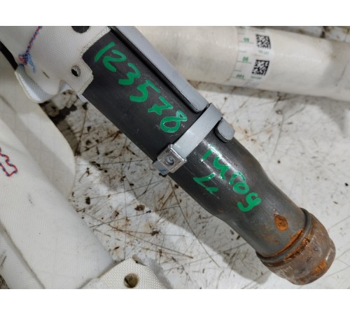 Подушка безопасности боковая шторка левая