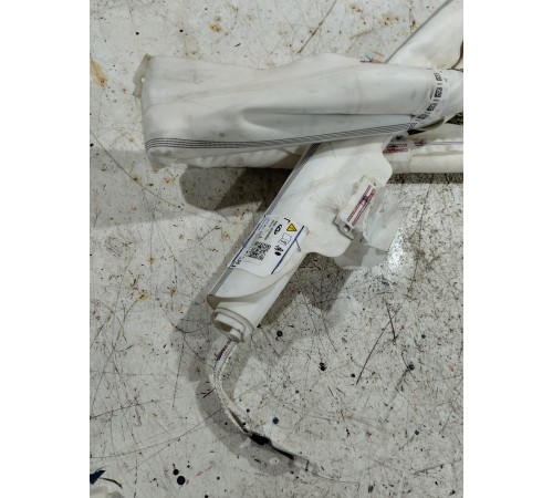 Подушка безопасности боковая шторка левая