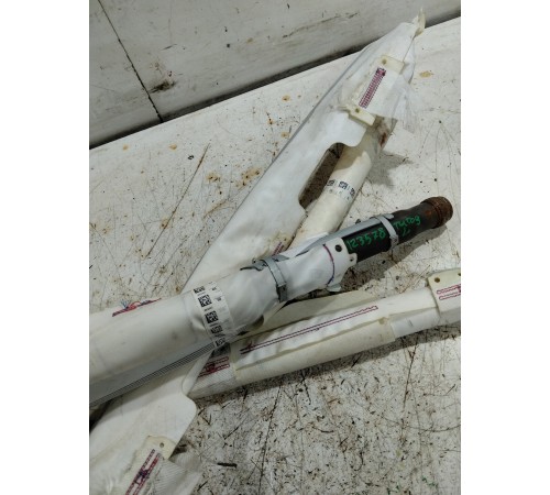 Подушка безопасности боковая шторка левая