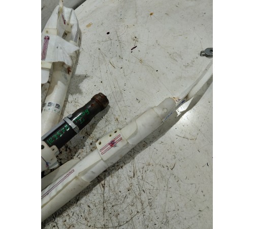 Подушка безопасности боковая шторка левая