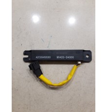 Антенна противоугонной системы