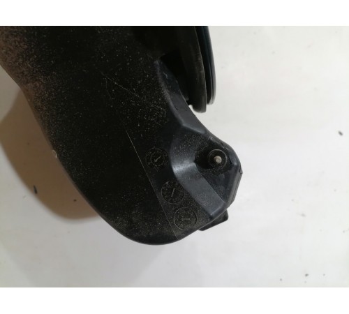 Лючок топливного бака