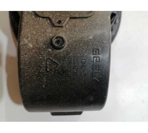 Лючок топливного бака