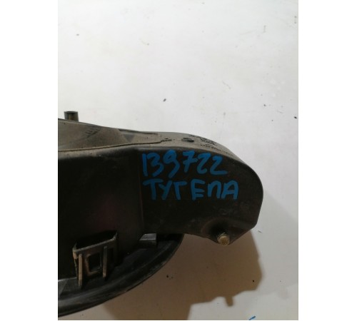 Лючок топливного бака