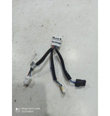 Электропроводка центральной консоли