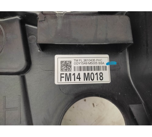 Стеклоподъемник (передний левый)