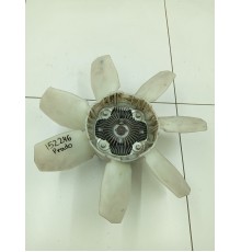 Вискомуфта охлаждения