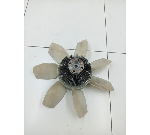 Вискомуфта охлаждения