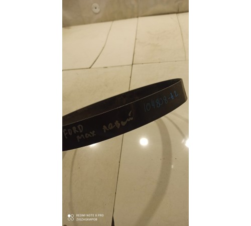 Хомут (кронштейн) воздушного резервуара